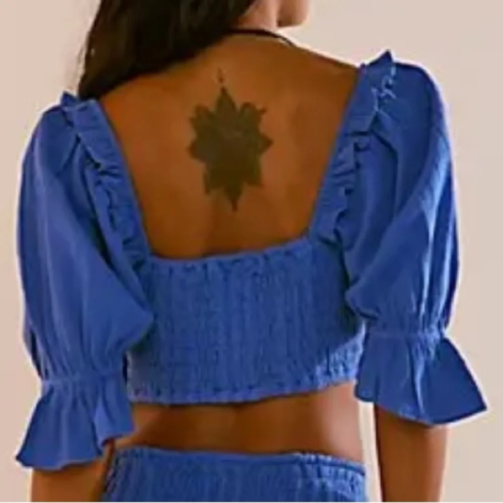 Free People At Ease Top